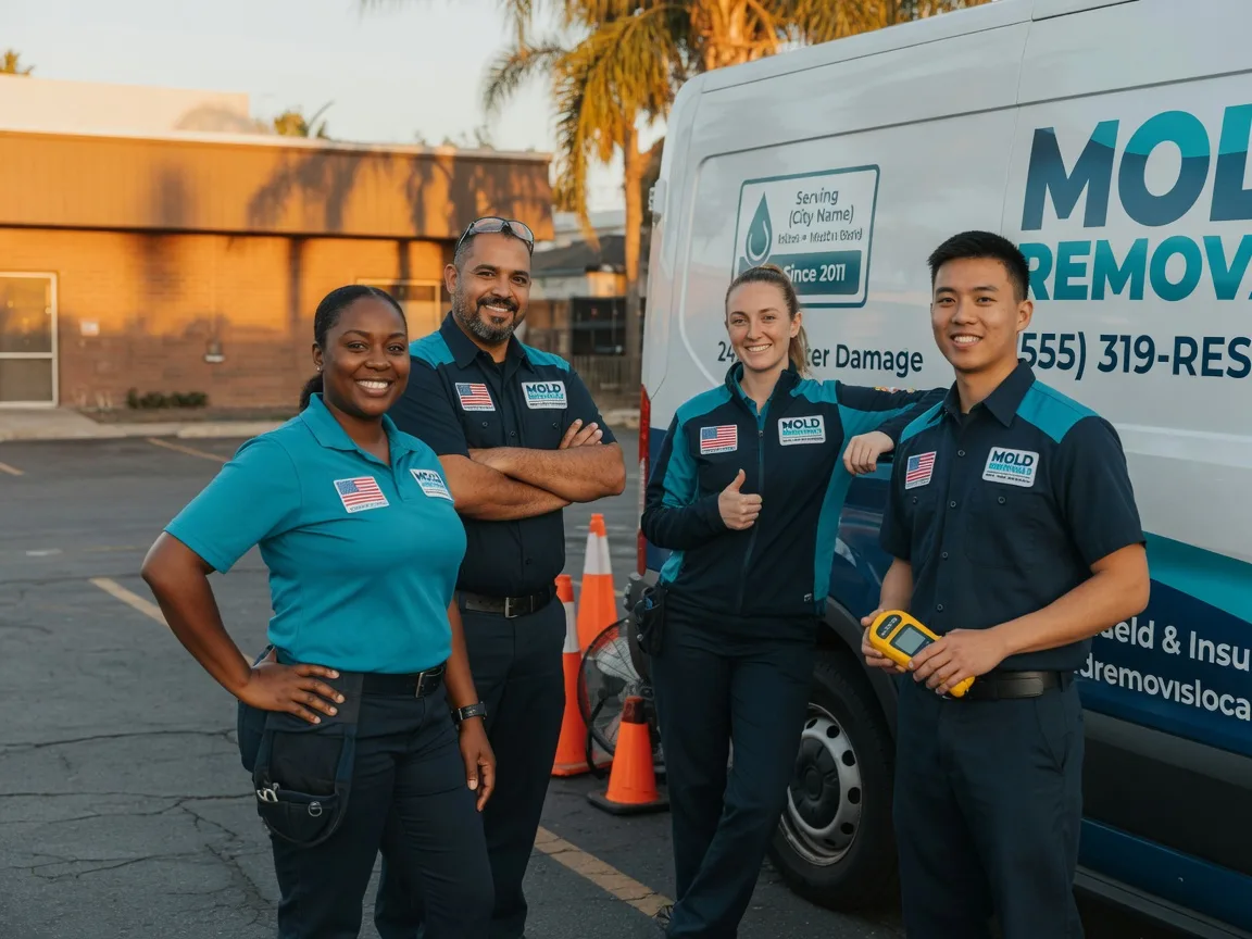 Water Damage Restoration company in Blaine, WA